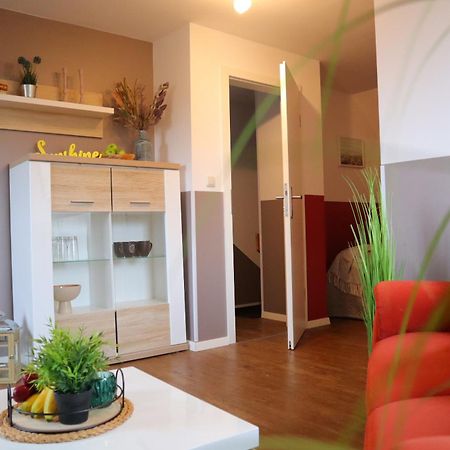 Ferienwohnung Helgoland Dorumer Neufeld Bagian luar foto