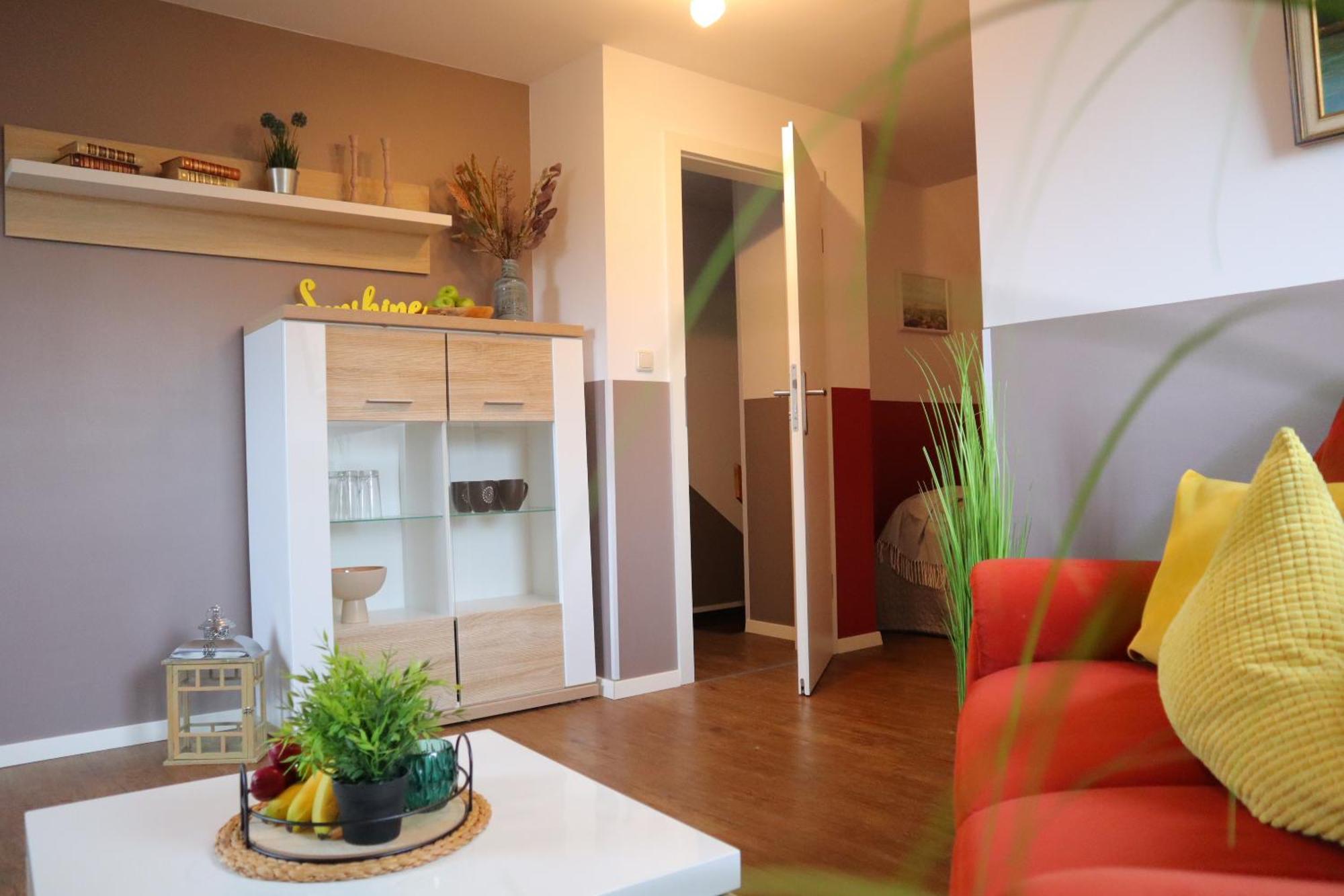 Ferienwohnung Helgoland Dorumer Neufeld Bagian luar foto