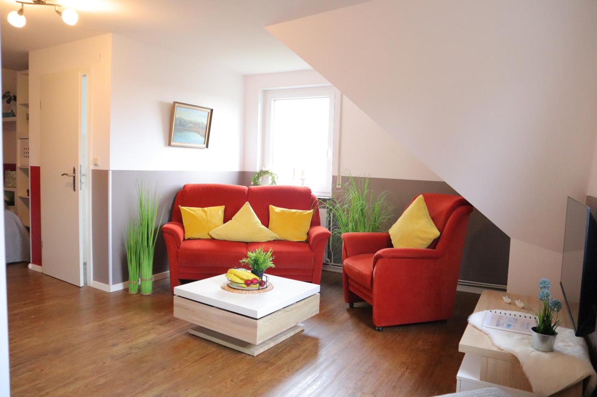 Ferienwohnung Helgoland Dorumer Neufeld Bagian luar foto
