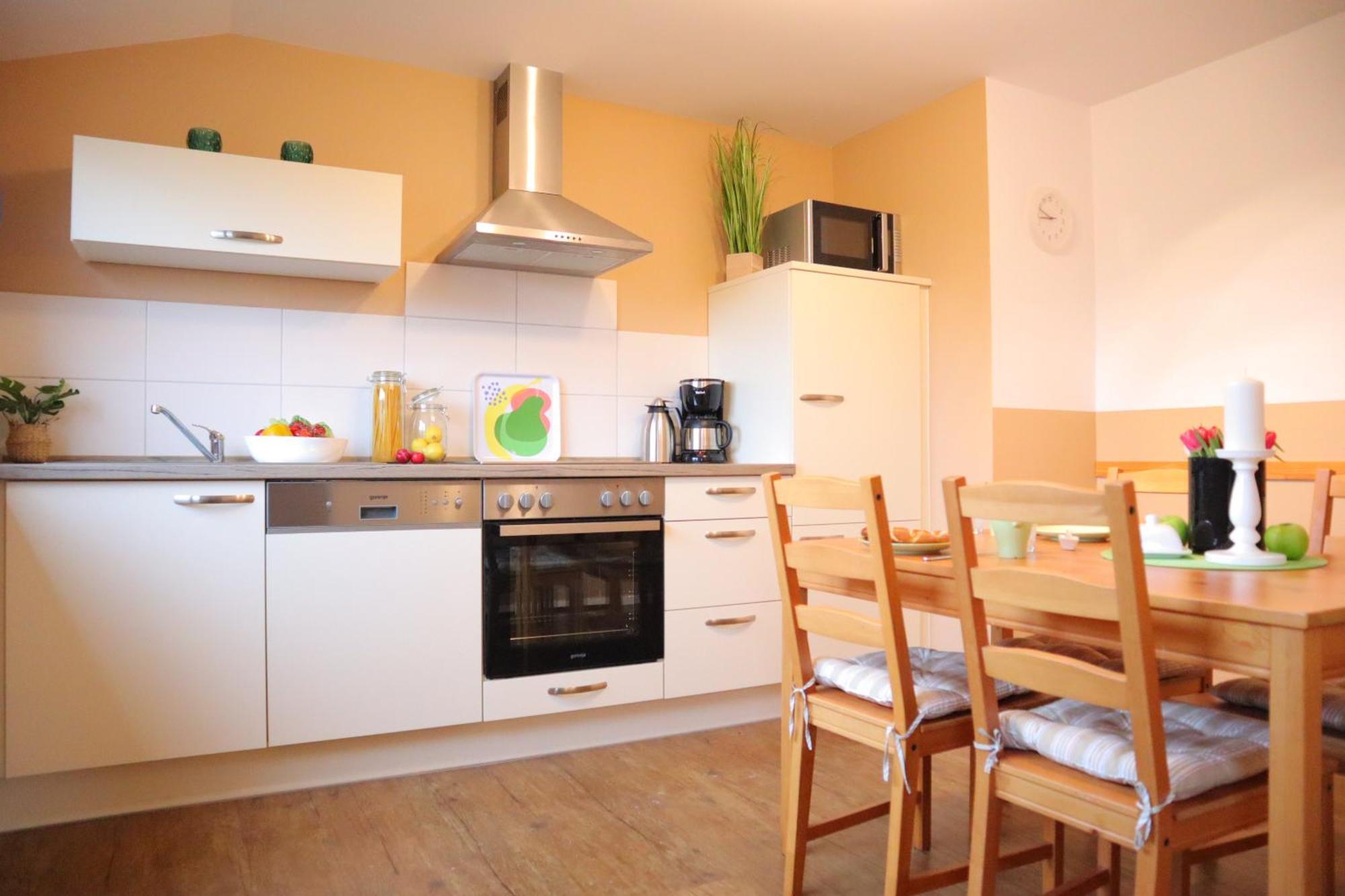 Ferienwohnung Helgoland Dorumer Neufeld Bagian luar foto