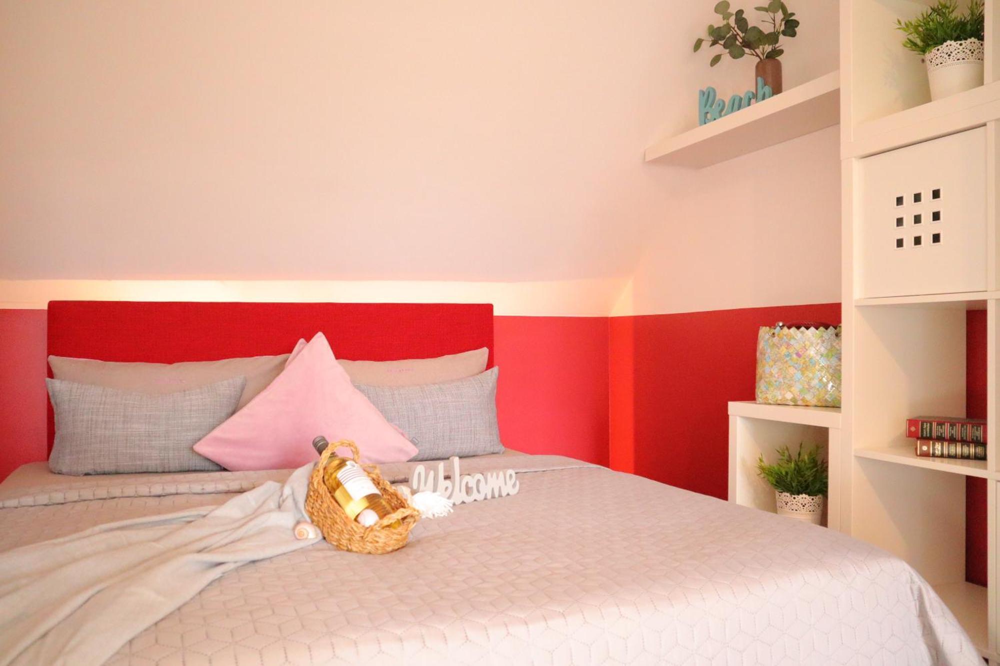 Ferienwohnung Helgoland Dorumer Neufeld Bagian luar foto